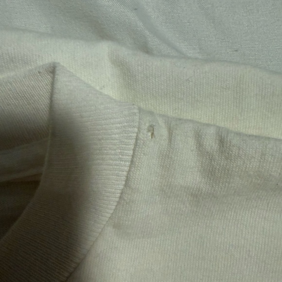 Vintage 90s Alice in Wonderland Queen of Hearts Tennis Movie Art T-Shirt - Picture 7 of 7